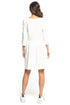Robe de jour model 161853 Tessita